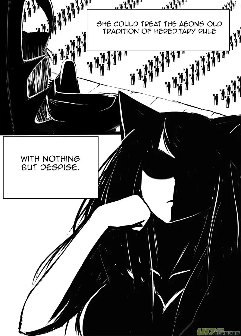 Black Cat (LovE_Hei Mao) Chapter 5 14